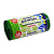 Мешки для мусора 35л/15шт/bio-LDPE/22мкм биоразлагаемые ПРОЧНЫЕ Антелла