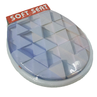 Сиденье для унитаза МИКС21