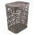 Корзина для белья ХАОС 55л (то)