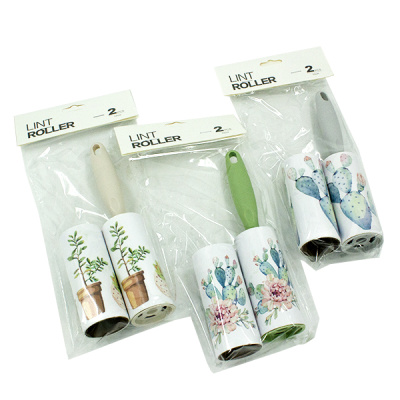 Ролик для чистки одежды 20листов + сменный блок