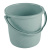 Ведро Люкс 10л (бледно-бирюзовый)
