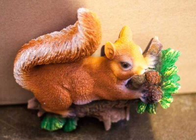 Белка навес