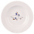 Тарелка глубокая 200мм Гладкий край Гуси (новые)