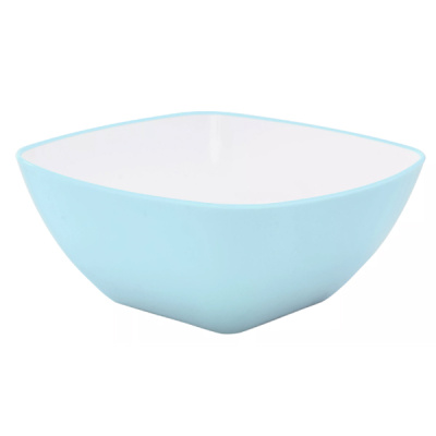 Салатник DUO 0,7л LIGHT квадр. (то)