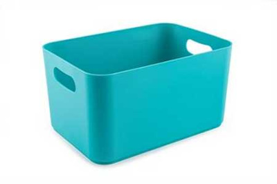 Корзина Joy (бирюза) (то)