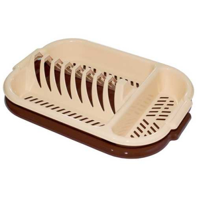 Сушилка для посуды с поддоном (то)