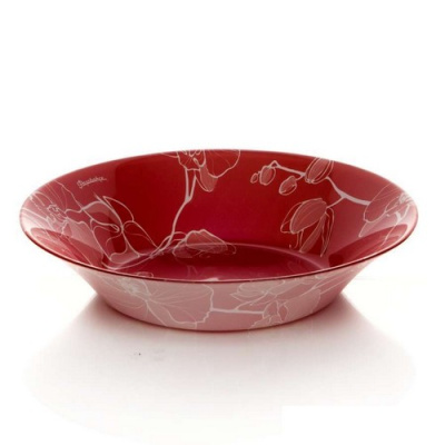 Тарелка глубокая упроч. СВИТ ОРКИД 220 мм (рис.28804)