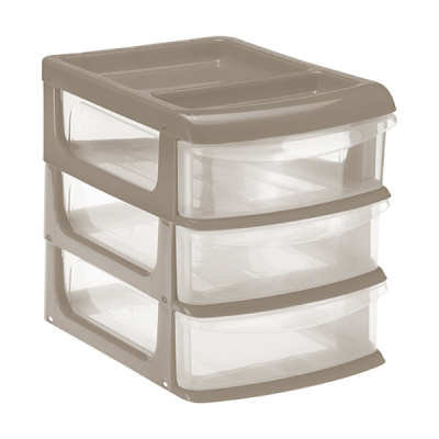 Универсальный бокс мини (3 секции)(то)