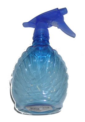 Распылитель жидкости 0,5л "Лотос" (микс) (то)