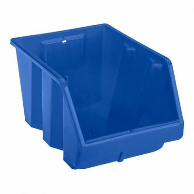 Лоток универсальный "VOLF" 155х225х128 мм (черный) (то)