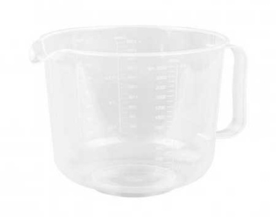 Ёмкость универсальная 2.5л (мерная) прозрачный (то)