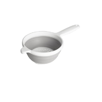 Дуршлаг складной "Compact" (дымчато-серый)(то)