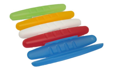 Футляр для зубной щетки "Voyage" (снежно-белый) (то)