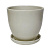 Кашпо с подставкой 0,5л 11с201/8