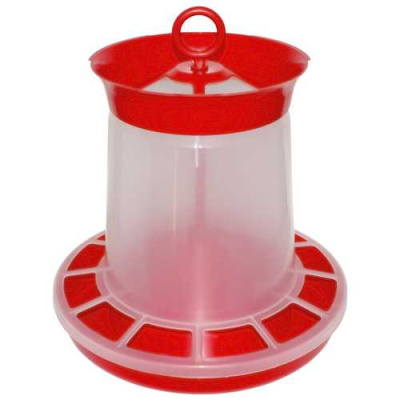 Кормушка для домашней птицы (10 кг) (то)