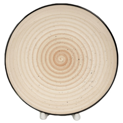 Тарелка мелкая 190мм БРИЗ ПАЛЬМИРА