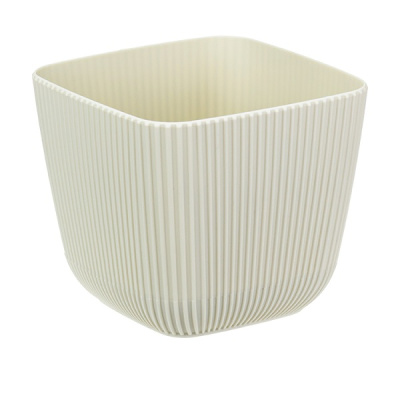 Кашпо ПИКАНТО 110х110мм 0,65л