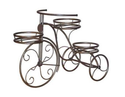 Подставка для цветов  Велосипед-3