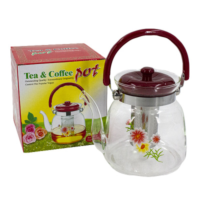 Чайник стеклянный 2200мл