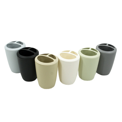 Подставка для зубных щеток 12см, пластик