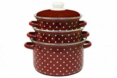 Набор эмал  "Горох"