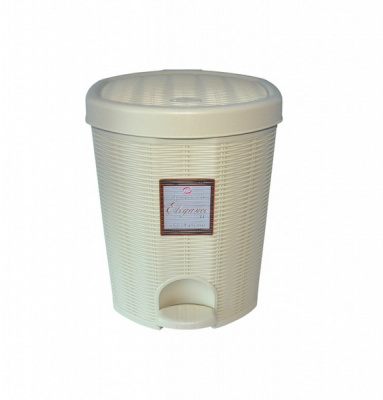 Контейнер с педалью ''Elegance'' 11литров (то)