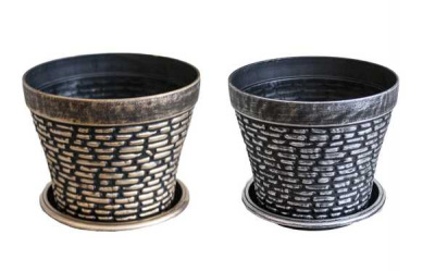 Кашпо МЕРКУРИЙ 30* без поддона