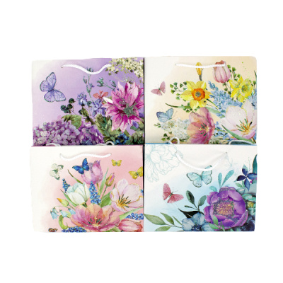 Пакет подарочный