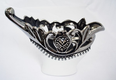 Ваза "Барокко" 2 (38*38см) 