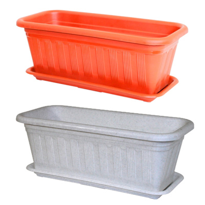 Кашпо балконное L 80 см (то)