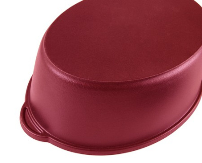 Утятница 4л ДП (бордо)