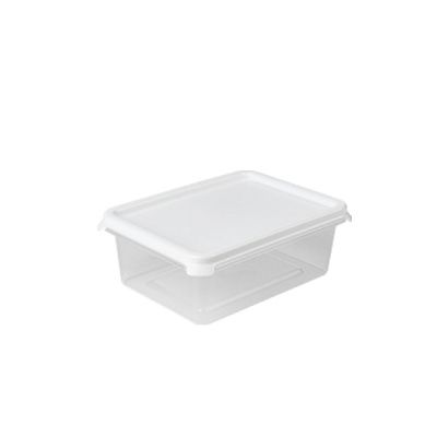 Контейнер Freshpak 1л (снежно-белый)(то)