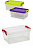 Контейнер для хранения прямоугольный 3,6л. 310х200х90мм (то)