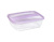 Контейнер прямоугольный Fresco 1750 мл (Лаванда) (226*170*70мм) (то)