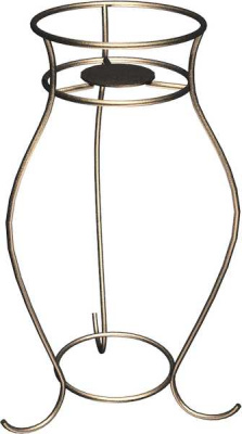 Цветочница "Волна" h-59см, d-17,5см