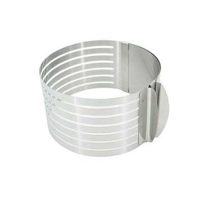 Форма кулинарная регулируемая 16-20см