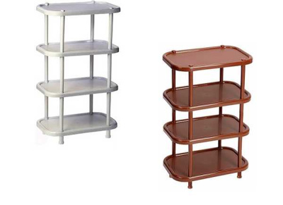 Полка овальная (4 секции) (то)