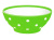 Миска "Twist" 3 л (то) Миска "Twist" 3 л (то)