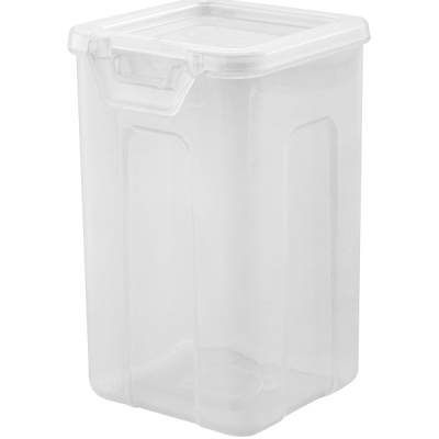 Набор лотков для метизов Blocker Expert малых с крышкой (2 шт) прозрачный (то)