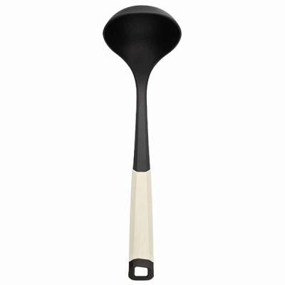 Половник MAESTRO 33см (Св.серый)(то)