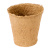 Горшки торфяные 80*80 мм., круглые  НАВАЛ / 220