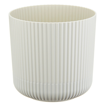 Кашпо ВЕЛЬВЕТ с пристегнутым поддоном D140 мм 1,6л 