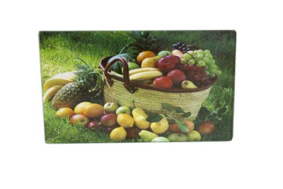 Доска стеклянная 15*25 см