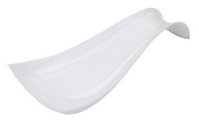 Подставка для ложки "Swift"" (снежно-белый)(то)