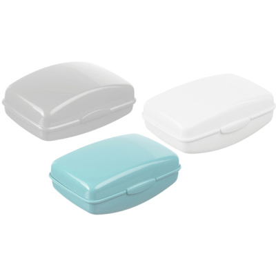 Мыльница дорожная (разноцв.) (то)