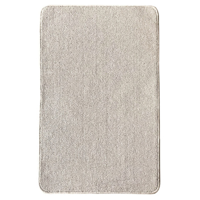 Коврик из п/п L CADESI STAR  LIGHT LATEX 60x100 (1) бежевый, Турция 60261/6053