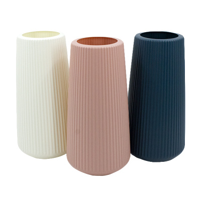 Ваза для цветов 30*11см (пластик)