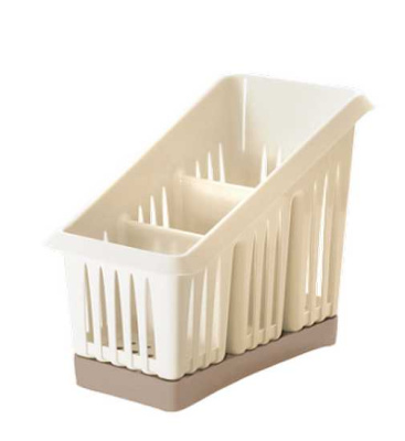 Сушилка для ст. приборов 3х-секц. Sugar&Spice шампань (РТ)(то)