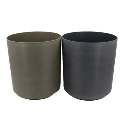 Кашпо для цветов Ø41см h-43см (пластик)