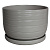 Кашпо с подставкой 2,43л. 21с5/6